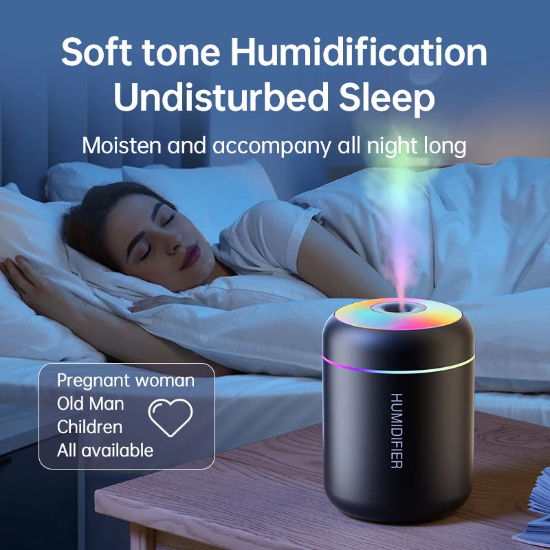 NiceMist™ Mini Air Humidifier
