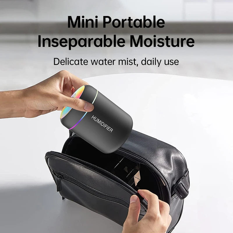 NiceMist™ Mini Air Humidifier