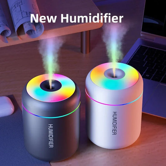 NiceMist™ Mini Air Humidifier