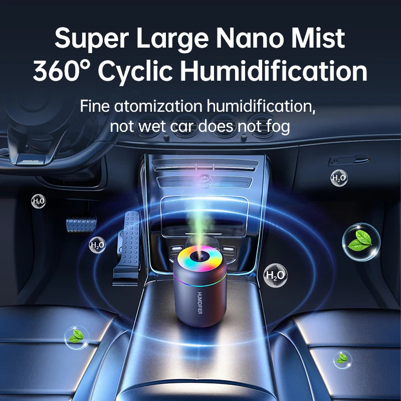 NiceMist™ Mini Air Humidifier