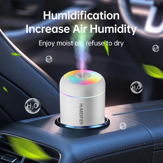 NiceMist™ Mini Air Humidifier